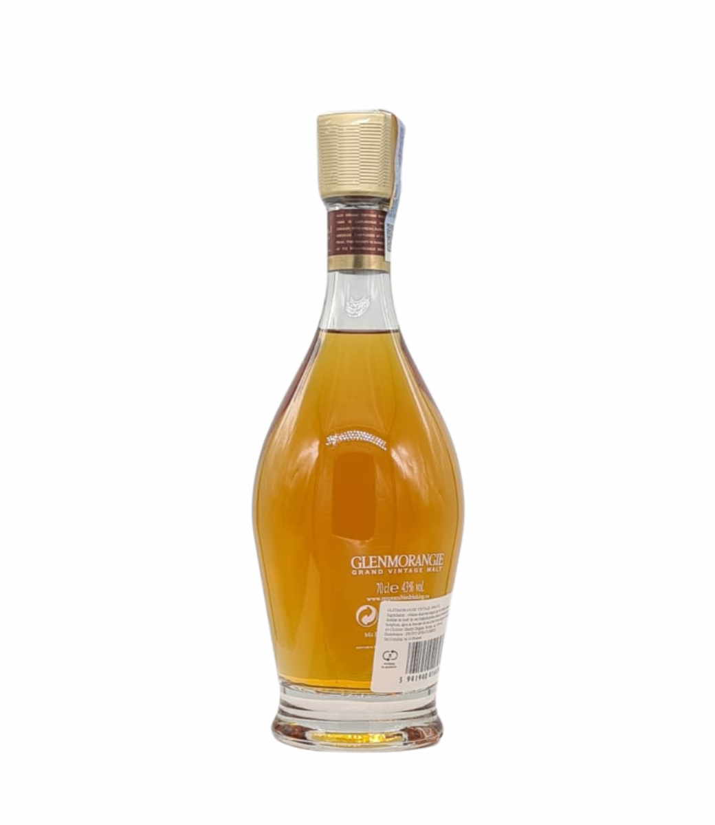 Glenmorangie Grand Vintage Malt 1996 Whisky 0.7L - Finebar