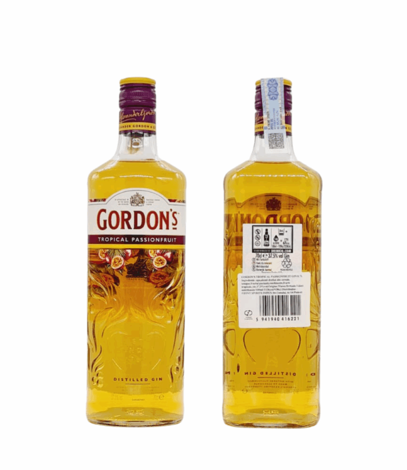 Gordon's Tropical Passionfruit Gin 0.7L