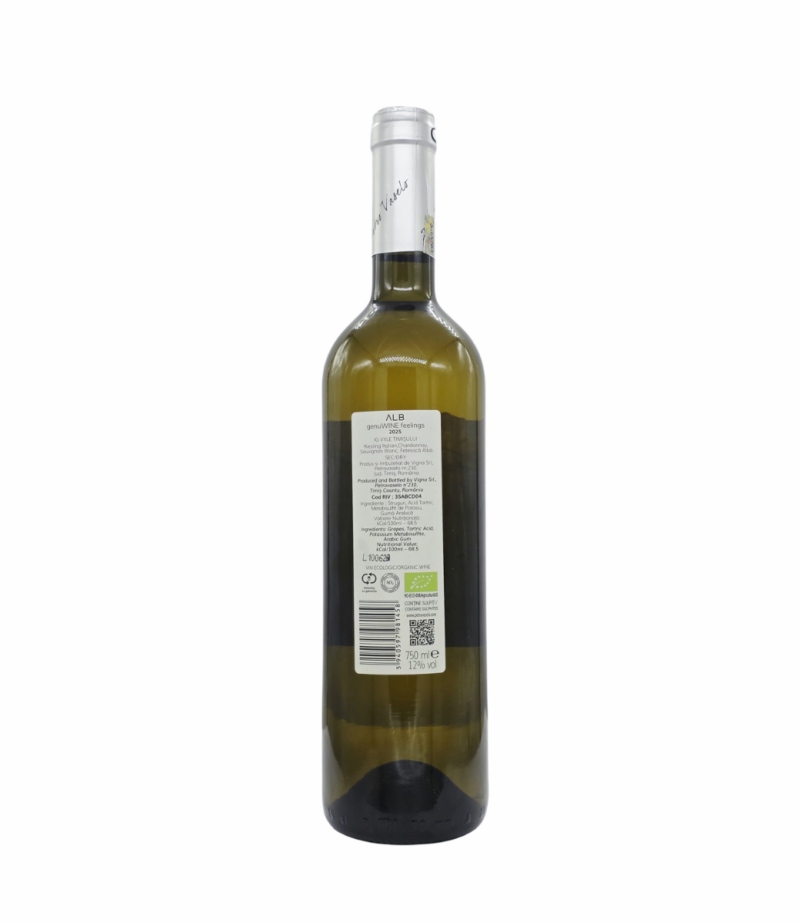 Petro Vaselo Alb 0.75L