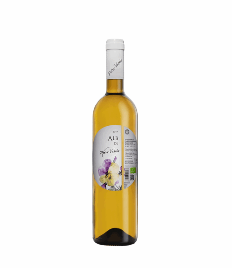 Petro Vaselo Alb De Petro Vaselo DOC 0.75L Petro Vaselo Alb De Petro Vaselo DOC 0.75L