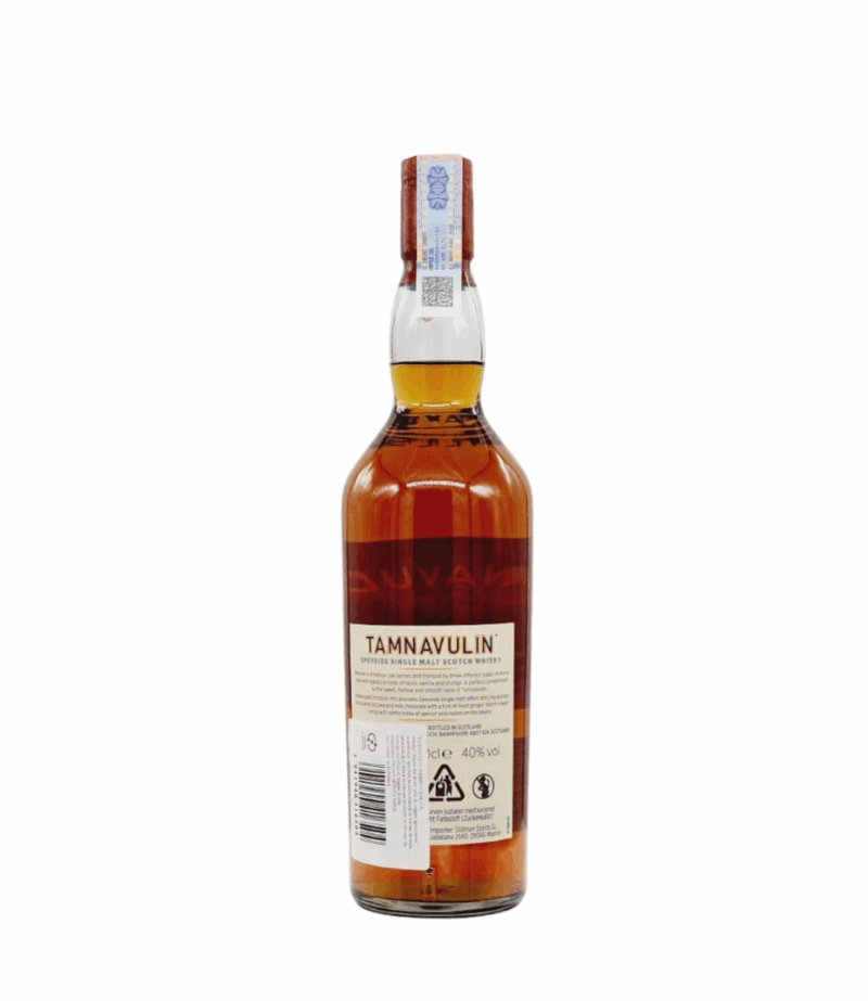 Tamnavulin Sherry Cask Single Malt Whisky 0.7L