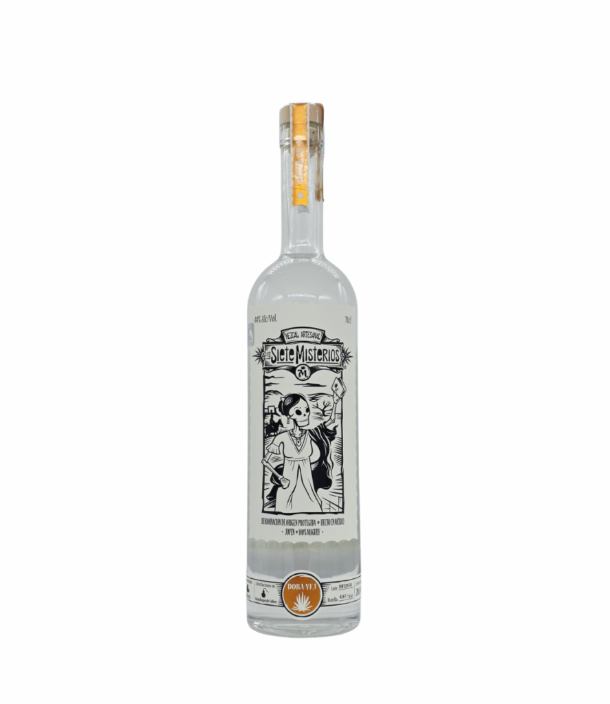 Los Siete Misterios Doba Mezcal 0.7L