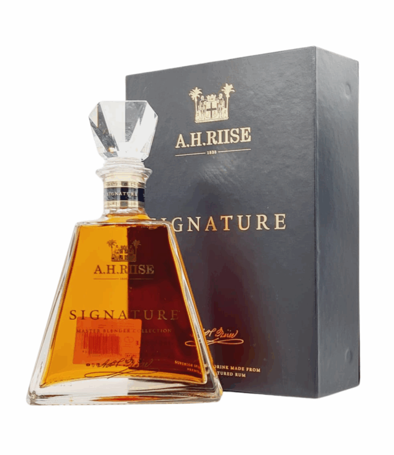 A.H.Riise Signature Rom 0.7L