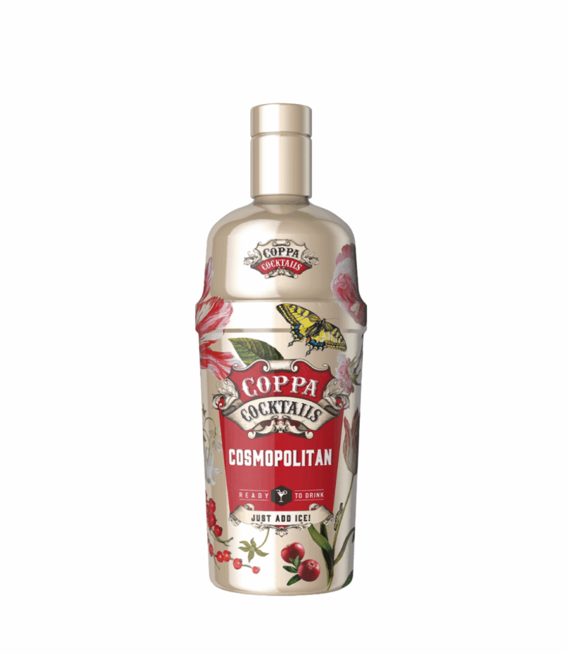 Coppa Cocktails Cosmopolitan 0.7L Coppa Cocktails Cosmopolitan 0.7L