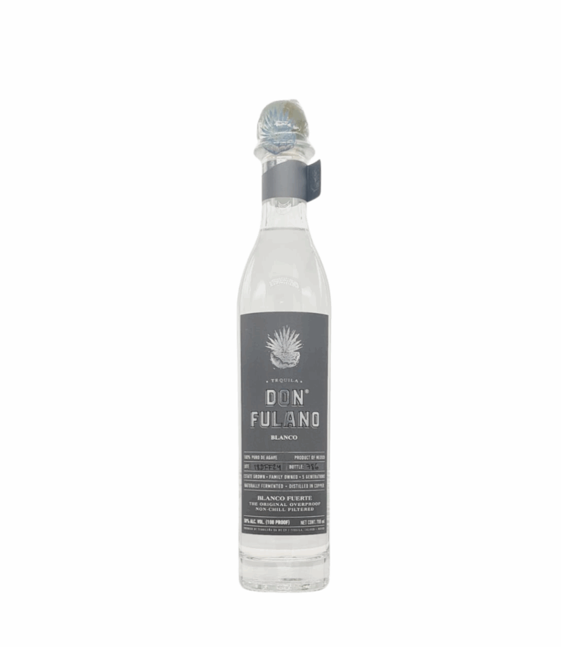 Don Fulano Blanco Forte Tequila 0.7L Don Fulano Blanco Forte Tequila 0.7L