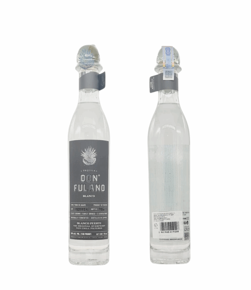 Don Fulano Blanco Forte Tequila 0.7L