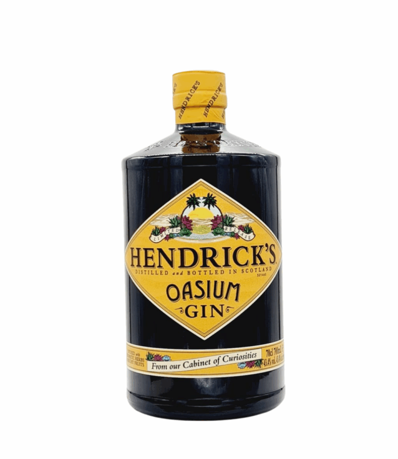 Hendrick's Oasium Gin 0.7L