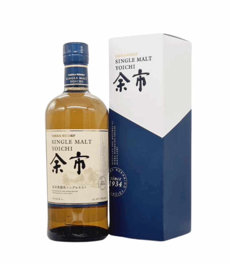 Nikka Single Malt Yoichi Whisky 0.7L Nikka Single Malt Yoichi Whisky 0.7L
