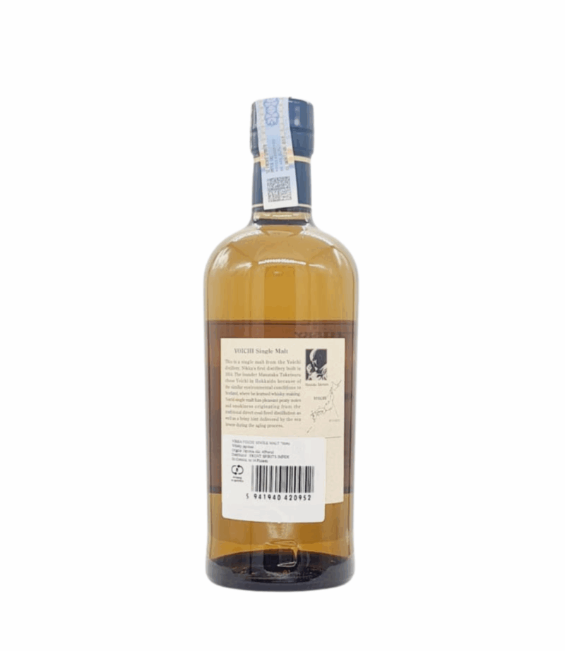 Nikka Single Malt Yoichi Whisky 0.7L