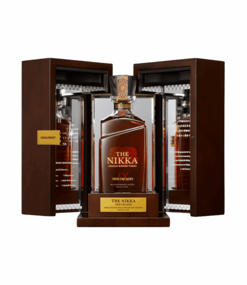Nikka The Nikka Nine Decades Whisky 0.7L