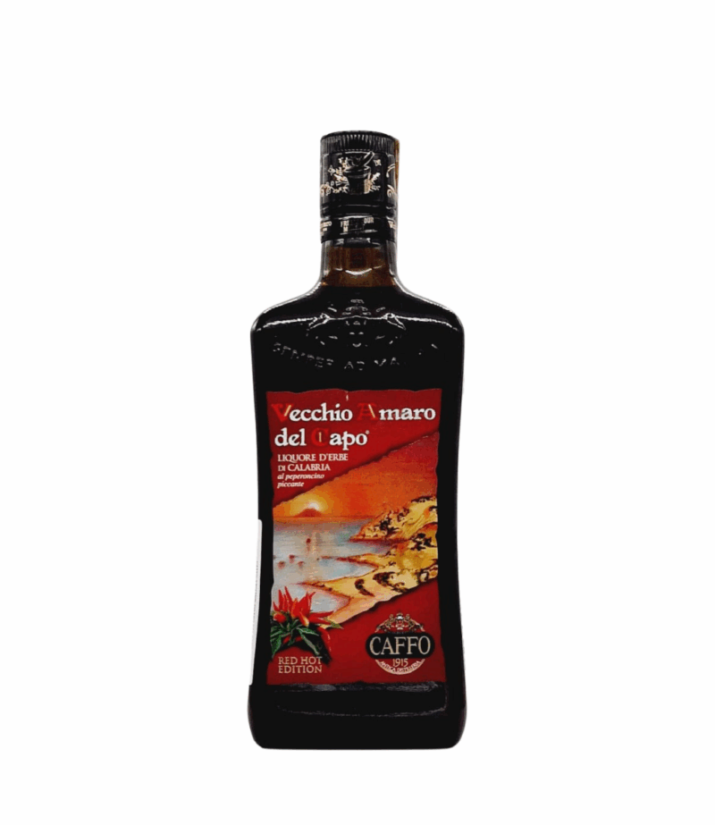Vecchio Amaro Del Capo Red Hot Edition 0.7L