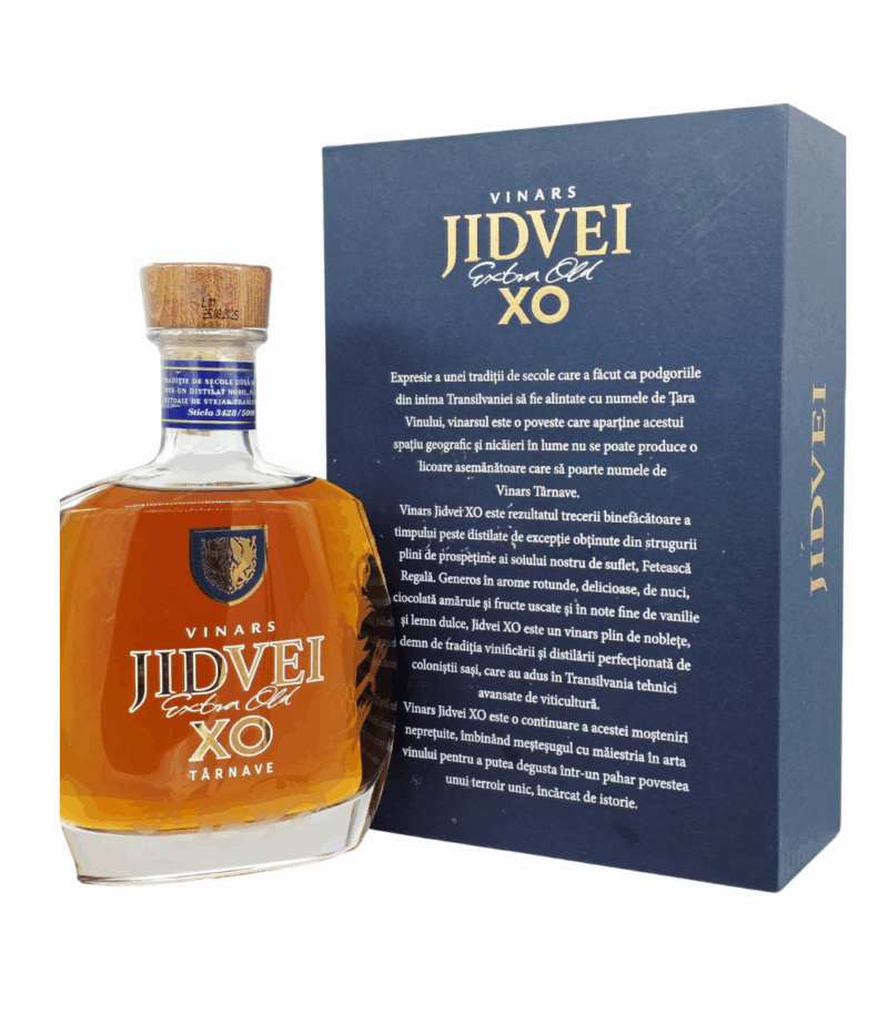 Jidvei Vinars XO 0.7L