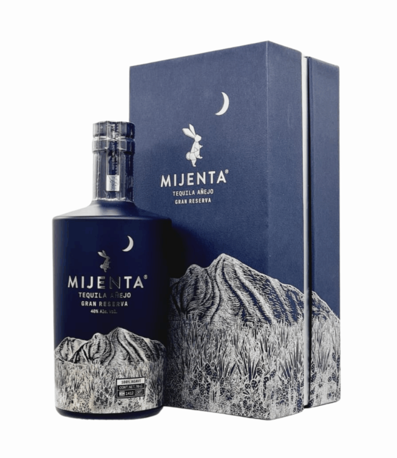 Mijenta Tequila Anejo Gran Reserva 0.7L