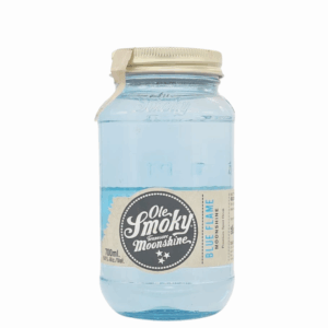 Ole Smoky Blue Flame Moonshine Tennessee Whiskey 0.7L