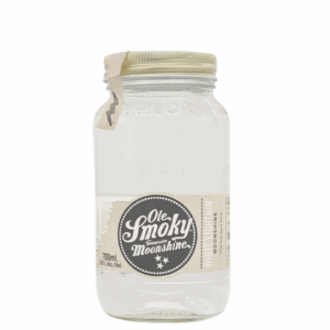 Ole Smoky White Lightnin' Moonshine Tennessee Whiskey 0.7L