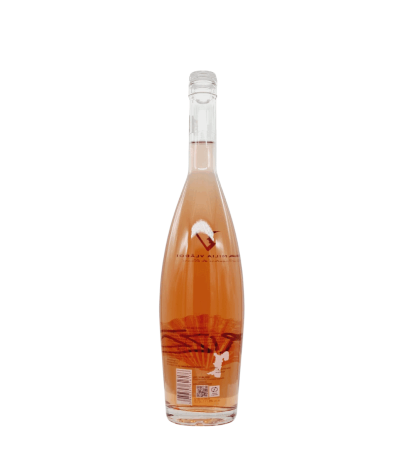 Familia Vladoi Brizza Rose Demidulce 0.75L