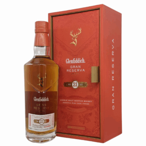 Glenfiddich 21 Ani Gran Reserva Whisky 0.7L