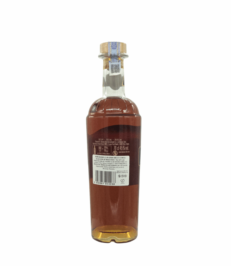 Havana Club Gran Anejo Iconica Rom 0.7L