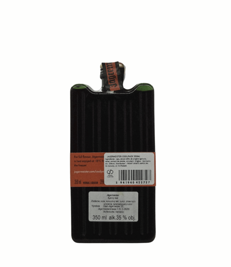 Jagermeister Coolpack 0.35L