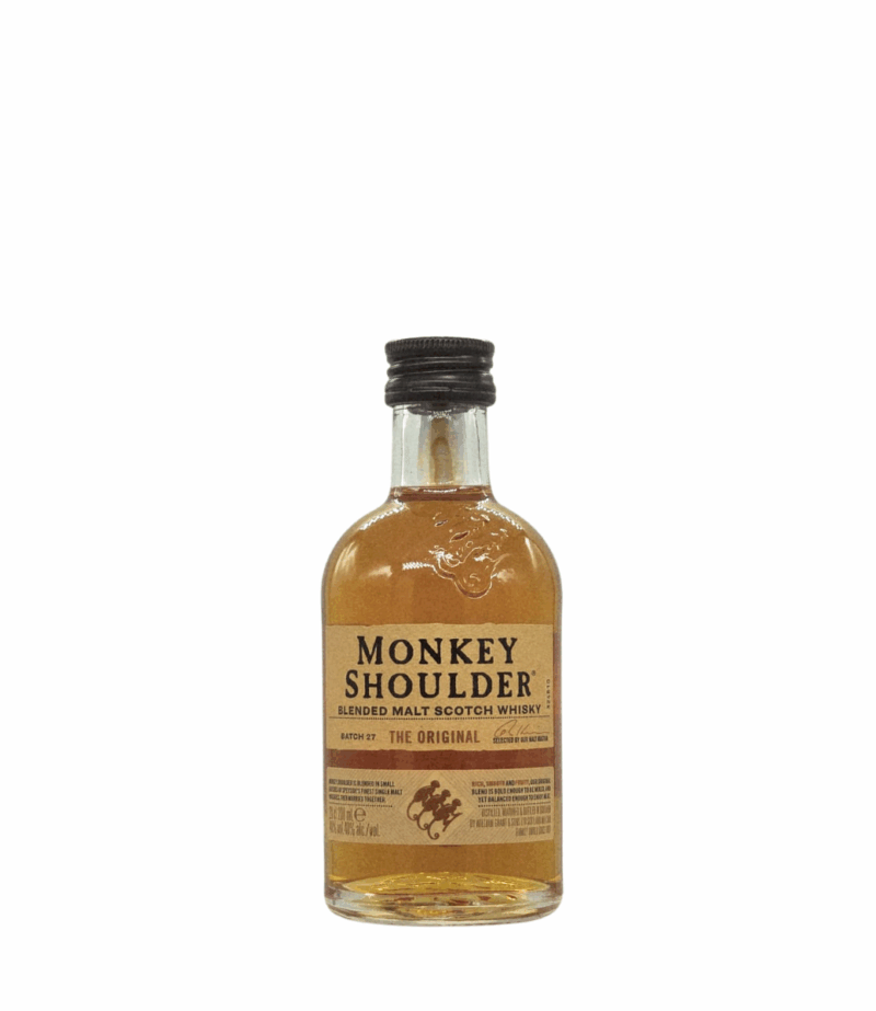 Monkey Shoulder Original Whisky 0.2L Monkey Shoulder Original Whisky 0.2L