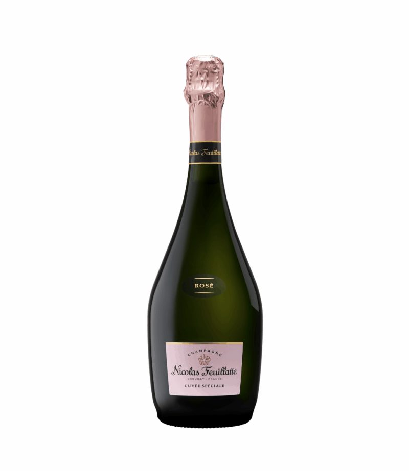 Nicolas Feuillate Cuvee Speciale Rose Sampanie 0.75L Nicolas Feuillate Cuvee Speciale Rose Sampanie 0.75L