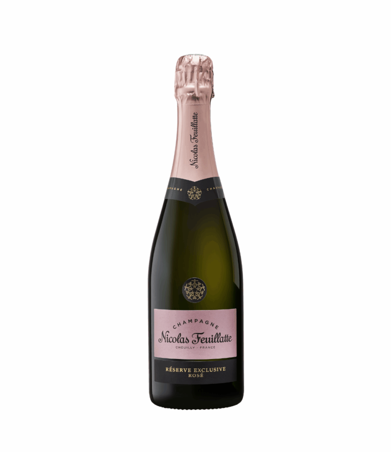 Nicolas Feuillate Reserve Exclusive Rose Sampanie 0.75L Nicolas Feuillate Reserve Exclusive Rose Sampanie 0.75L