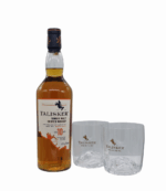 Talisker 10 Ani Whisky 0.7L+2 Pahare