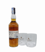 Talisker 10 Ani Whisky 0.7L+2 Pahare