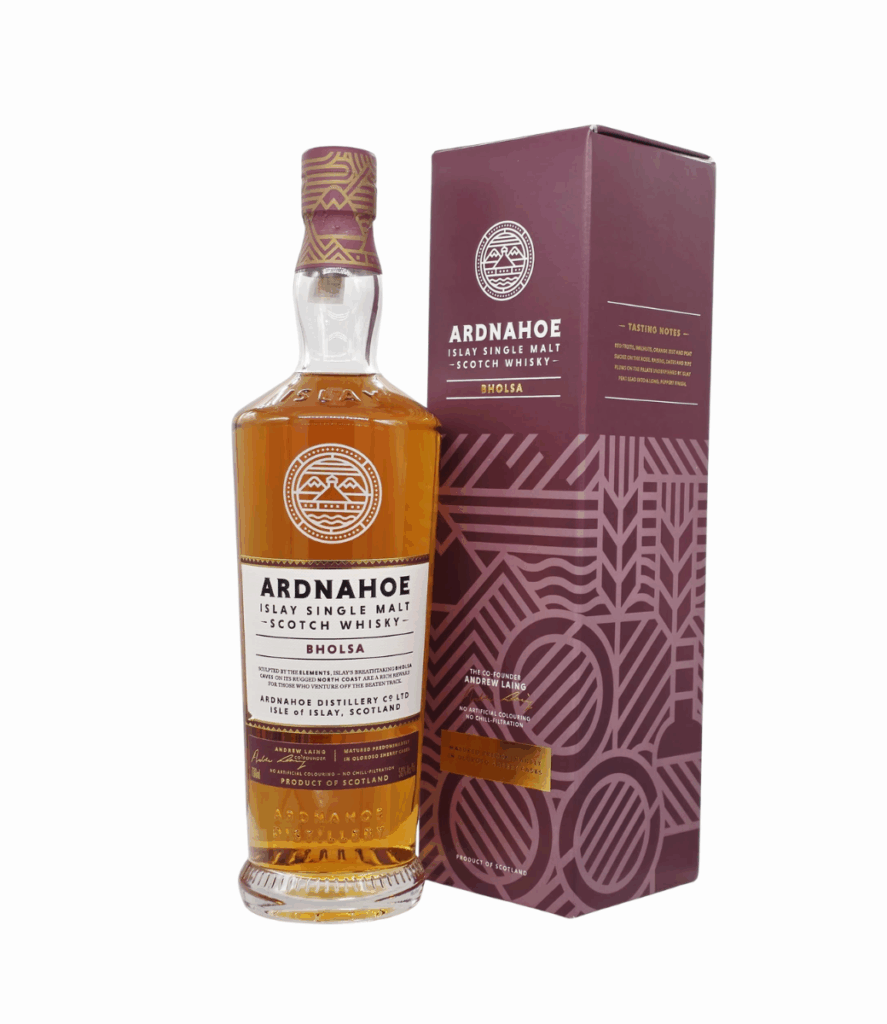 Ardnahoe Bholsa Whisky 0.7L