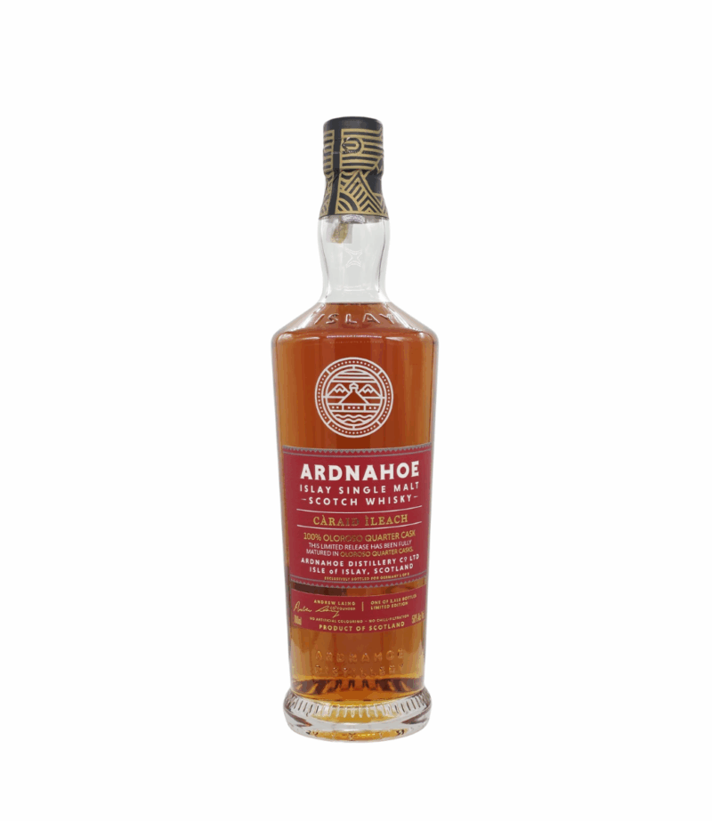 Ardnahoe Caraid Ileach Oloroso Quarter Cask Whisky 0.7L