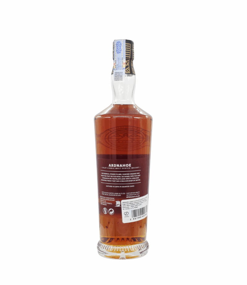Ardnahoe Caraid Ileach PX Quarter Cask Whisky 0.7L