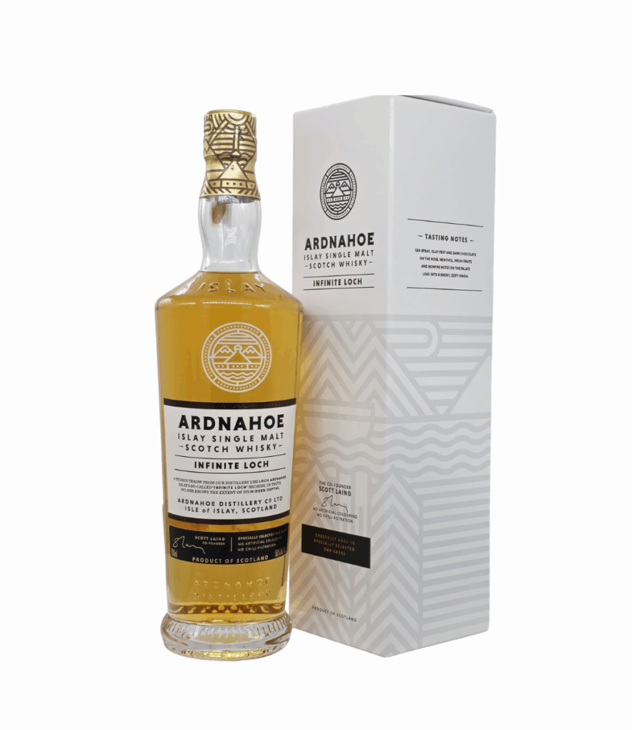Ardnahoe Infinite Loch Whisky 0.7L