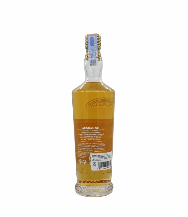 Ardnahoe Infinite Loch Whisky 0.7L