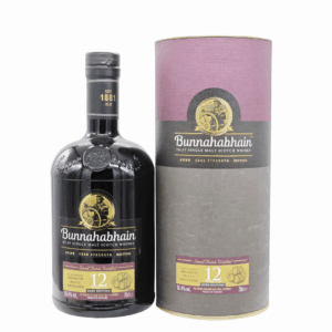 Bunnahabhain 12 Ani Cask Strength Whisky 0.7L