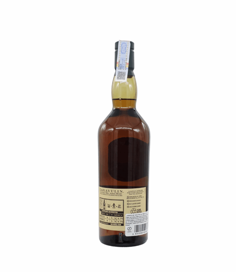 Lagavulin 15 Ani Feis Ile Whisly 0.7L