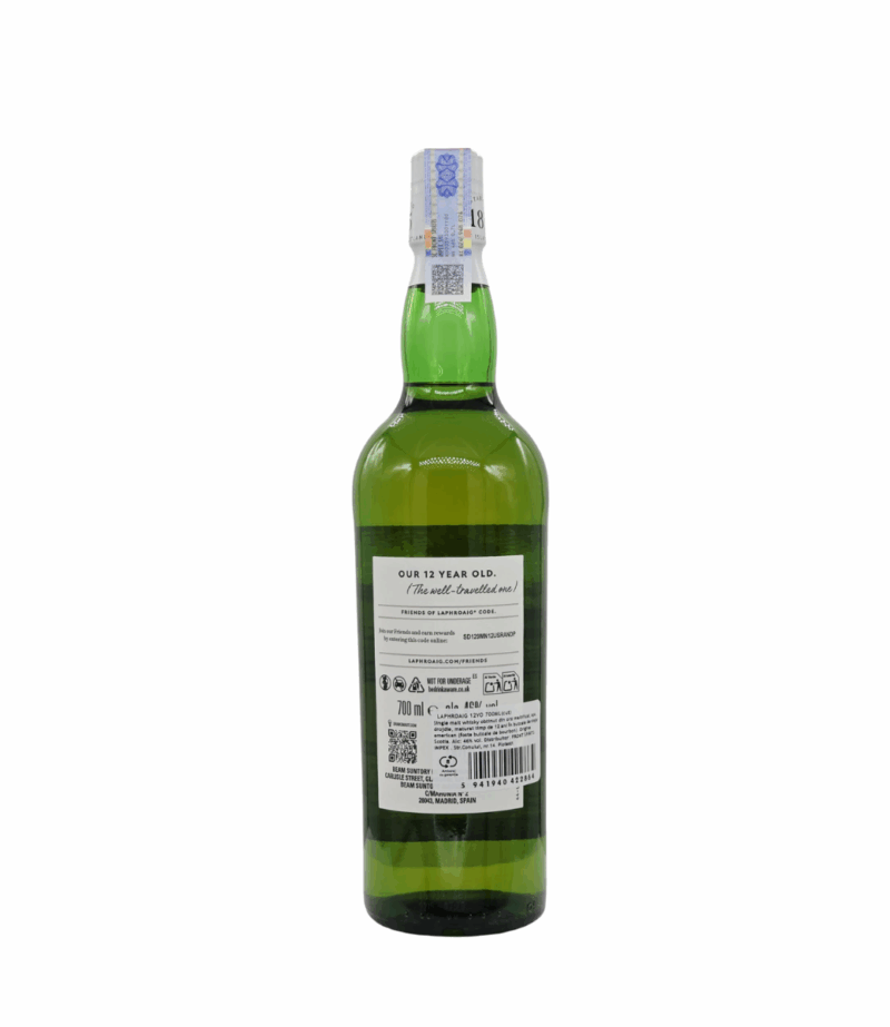 Laphroaig 12 Ani Whisky 0.7L