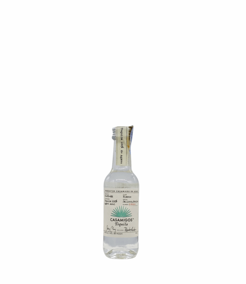 Casamigos Blanco Tequila 0.05L