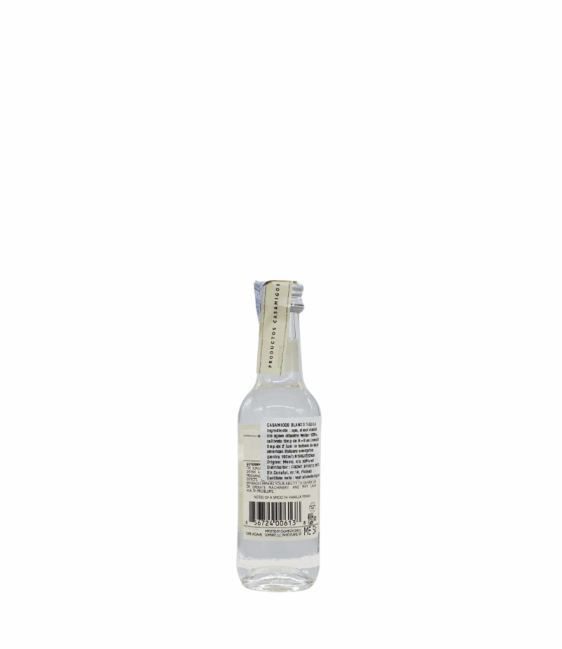 Casamigos Blanco Tequila 0.05L