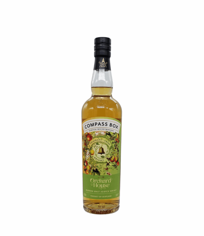 Compass Box Orchard House Whisky 0.7L