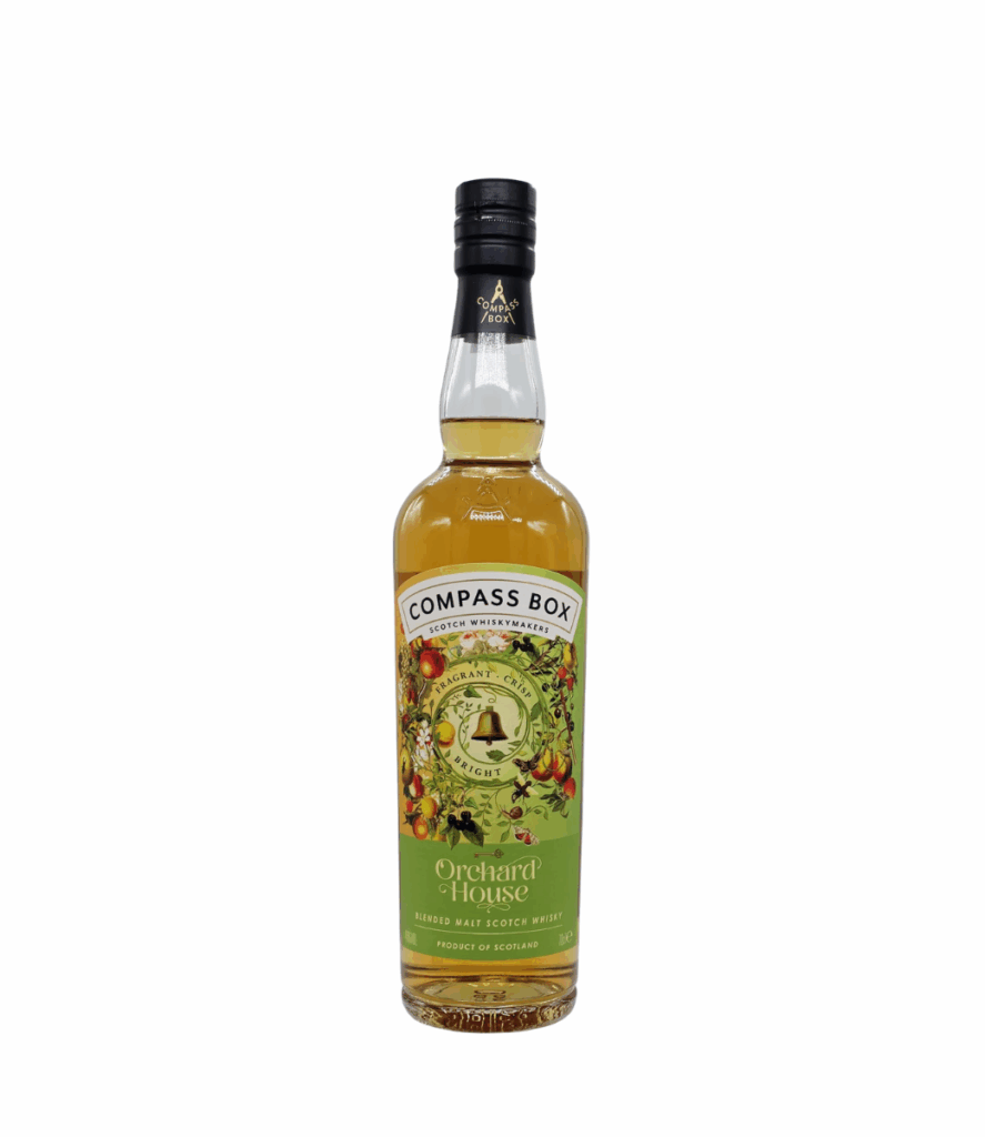 Compass Box Orchard House Whisky 0.7L