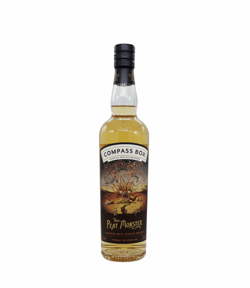 Compass Box The Peat Monster Whisky 0.7L