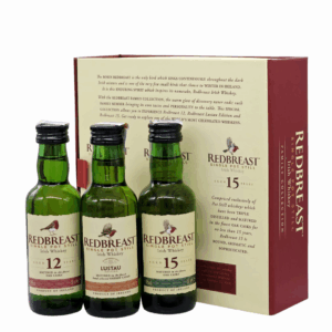 Redbreast Set Irish Whisky 3x0.05L