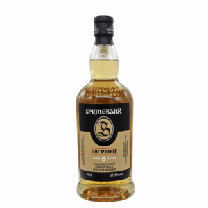Springbank 5 Ani Whisky 0.7L