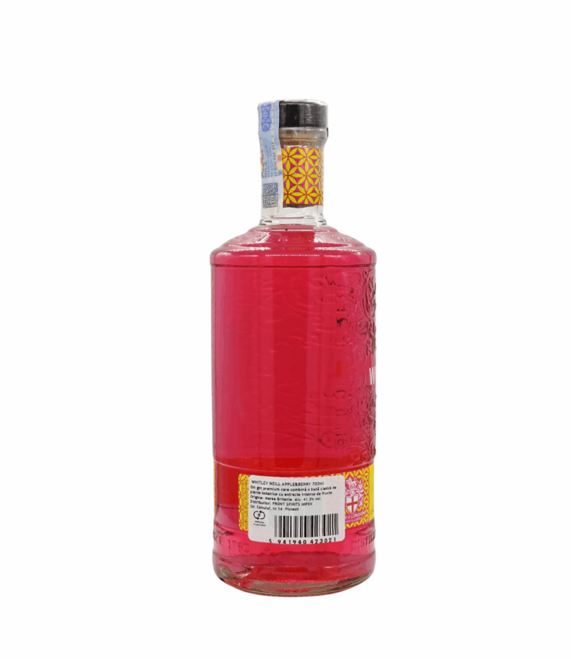 Whitley Neill Apple&Berry Gin 0.7L