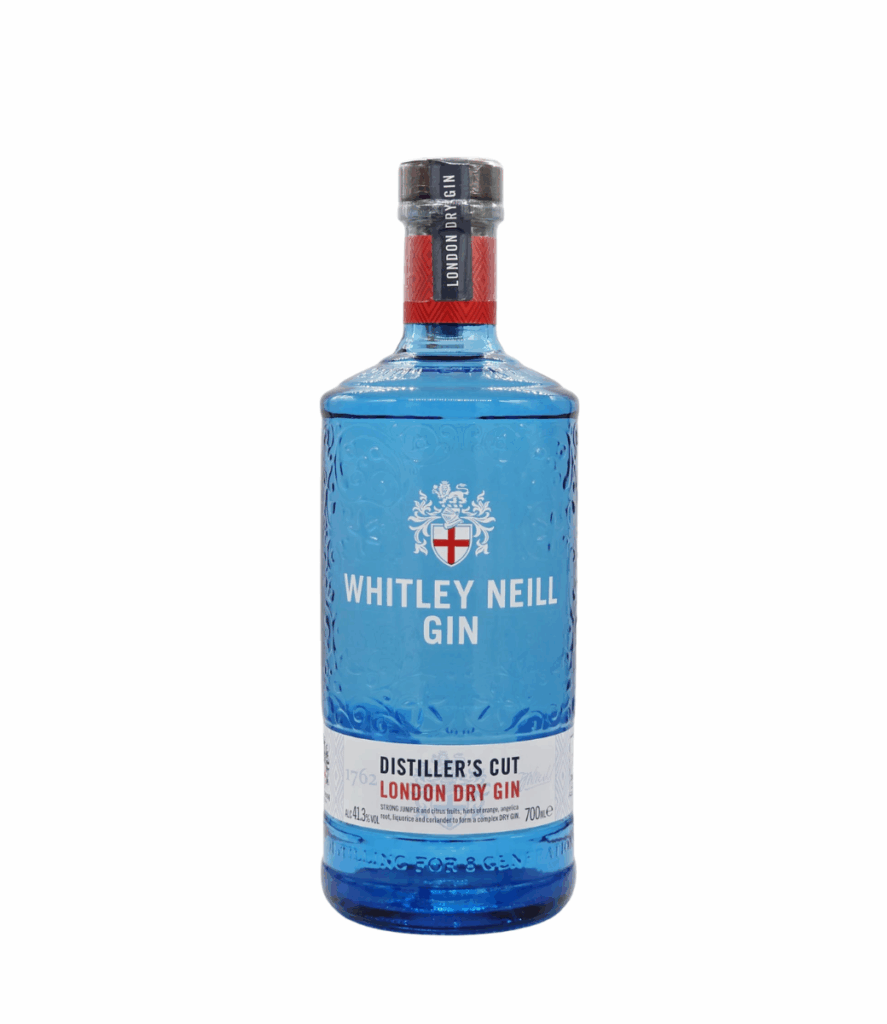 Whitley Neill Distiller's Cut London Dry Gin 0.7L