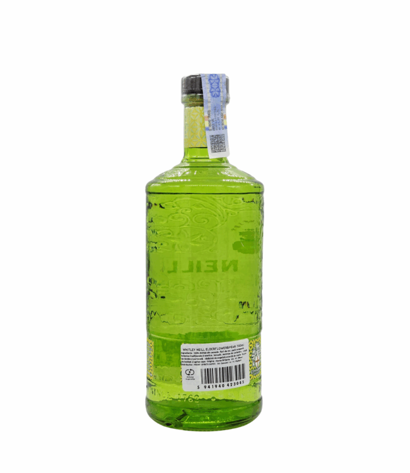 Whitley Neill Elderflower & Korean Pear Gin 0.7L
