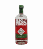 Absolut Tabasco Vodka 1L