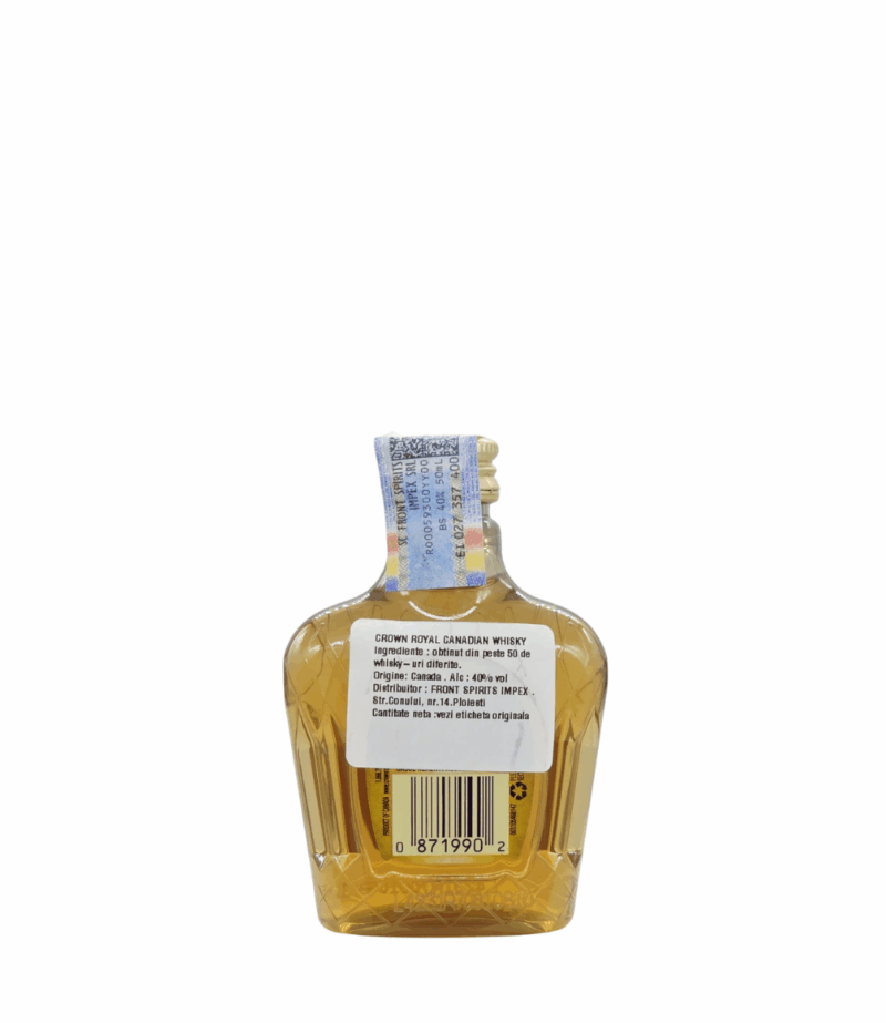 Crown Royal Legendary Canadian Whisky PET 0.05L