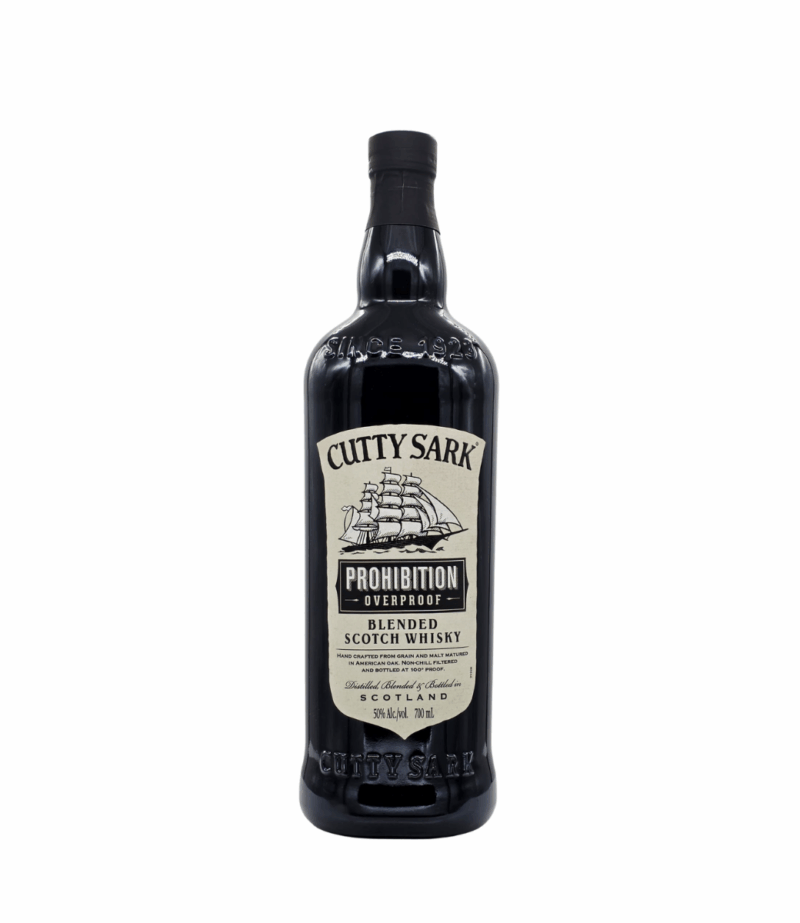 Cutty Sark Prohibition Whisky 0.7L Cutty Sark Prohibition Whisky 0.7L