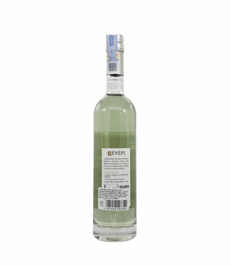 Genepi Des Alpes Liqueur 0.5L